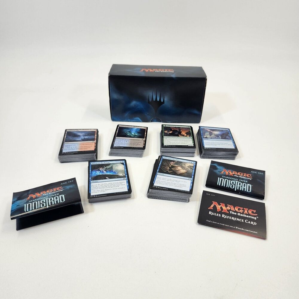 Magic The Gathering Lot of 280+ Cards MTG 2015 & 2016 Duskwatch Recruiter Dispel